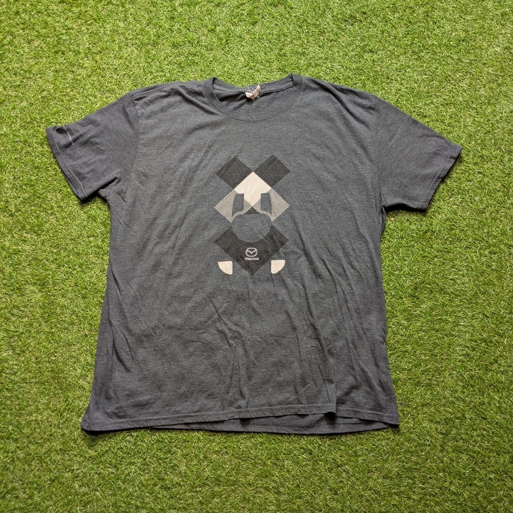 Mazda T-shirt Size XL